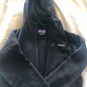 Patagonia Better sweater with hoodies